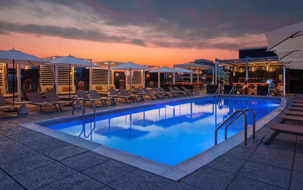 Pool Photo