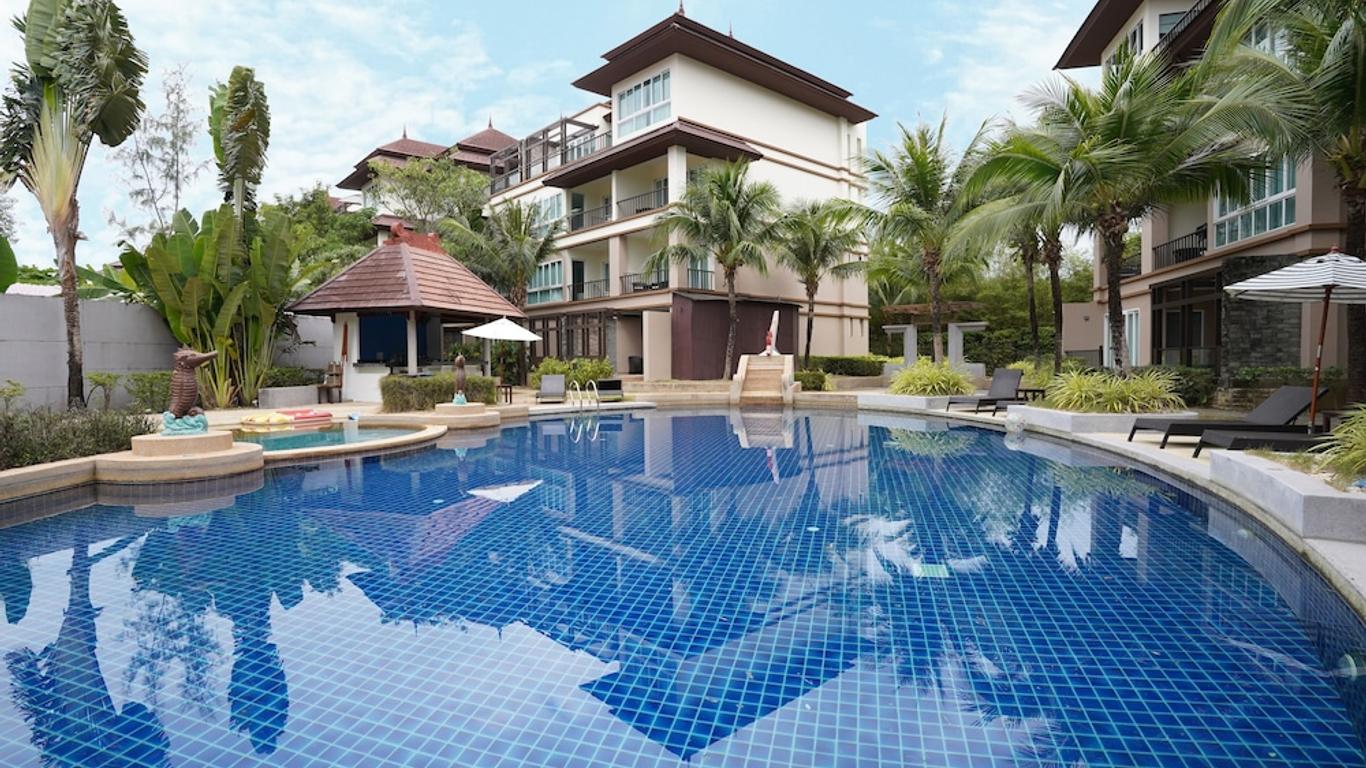 Hotel Coco Phuket Beach (Sha Plus+)