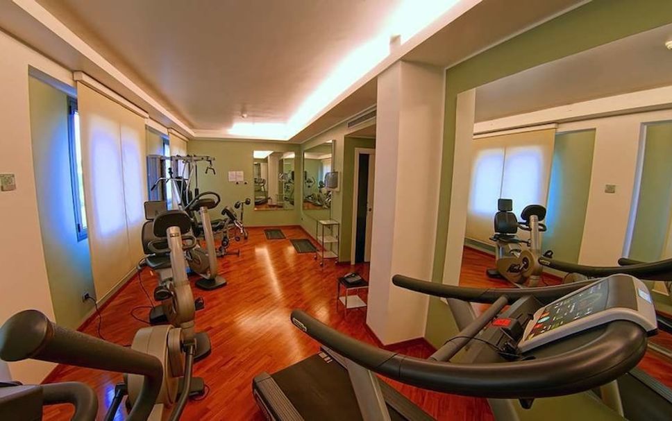 Gym Photo