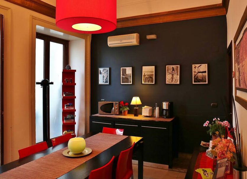Dining room Photo