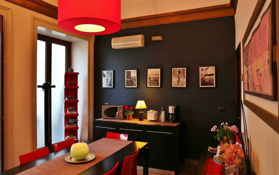 Dining room Photo