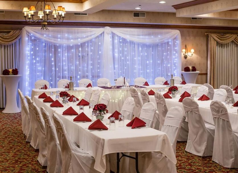 Banquet hall Photo