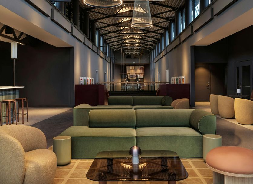 Lounge Photo