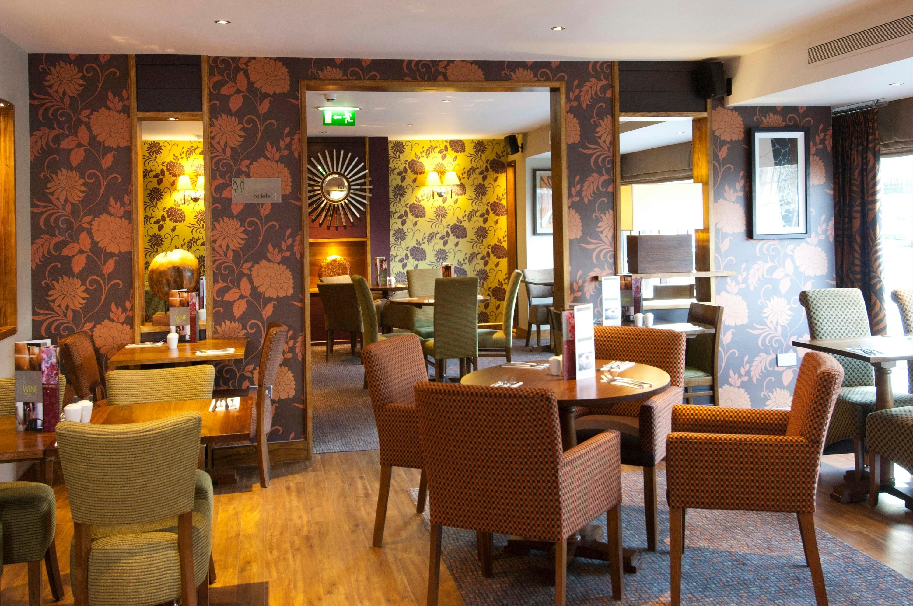 Restaurant Photo