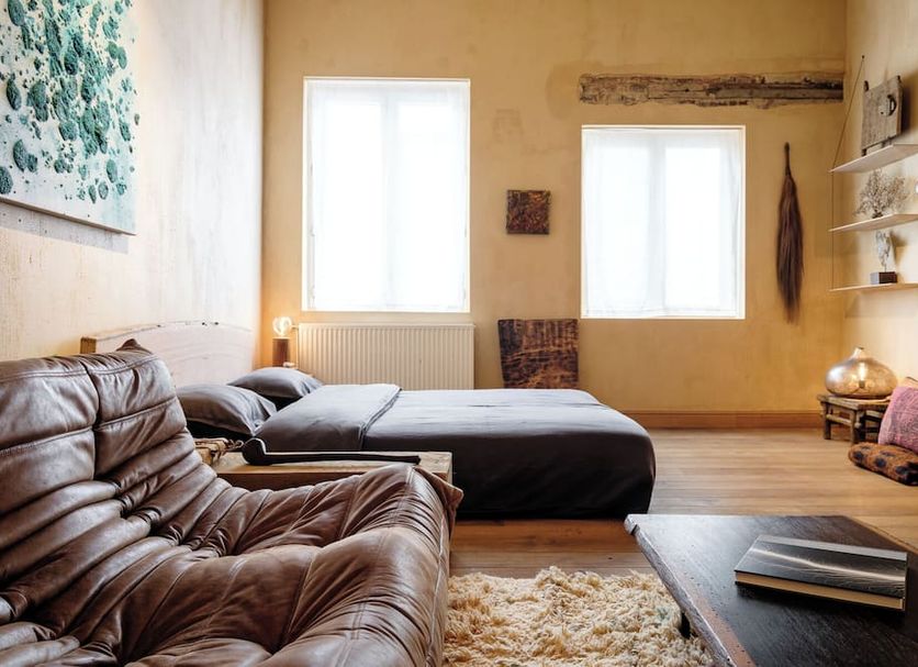 Living room Photo