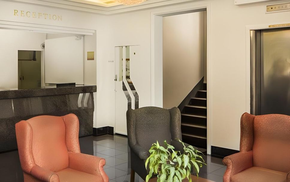 Lobby Photo