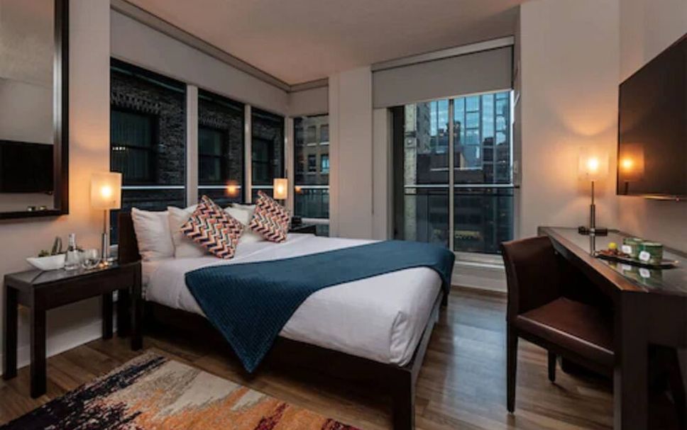Bedroom Photo
