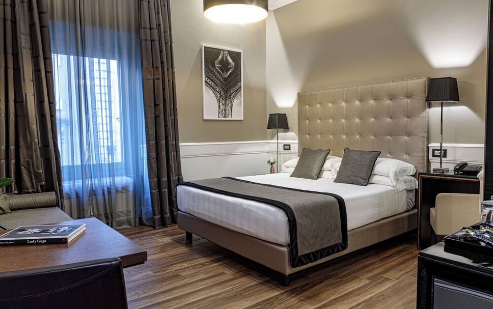 Bedroom Photo