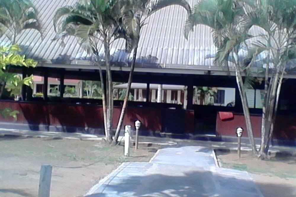 Outdoors view