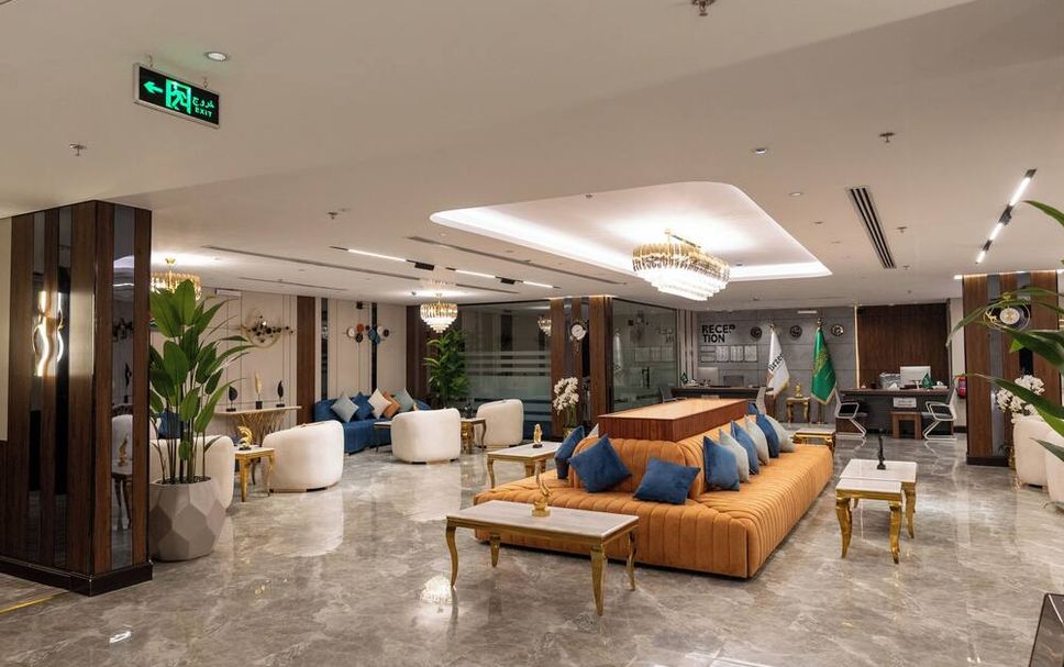 Lobby Photo