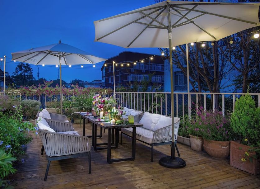 Patio Photo
