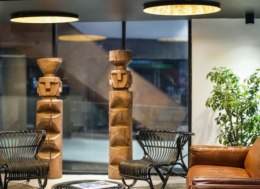 Lobby Photo
