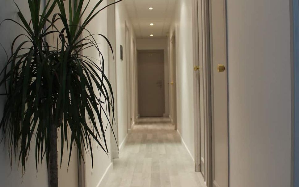 Hallway Photo