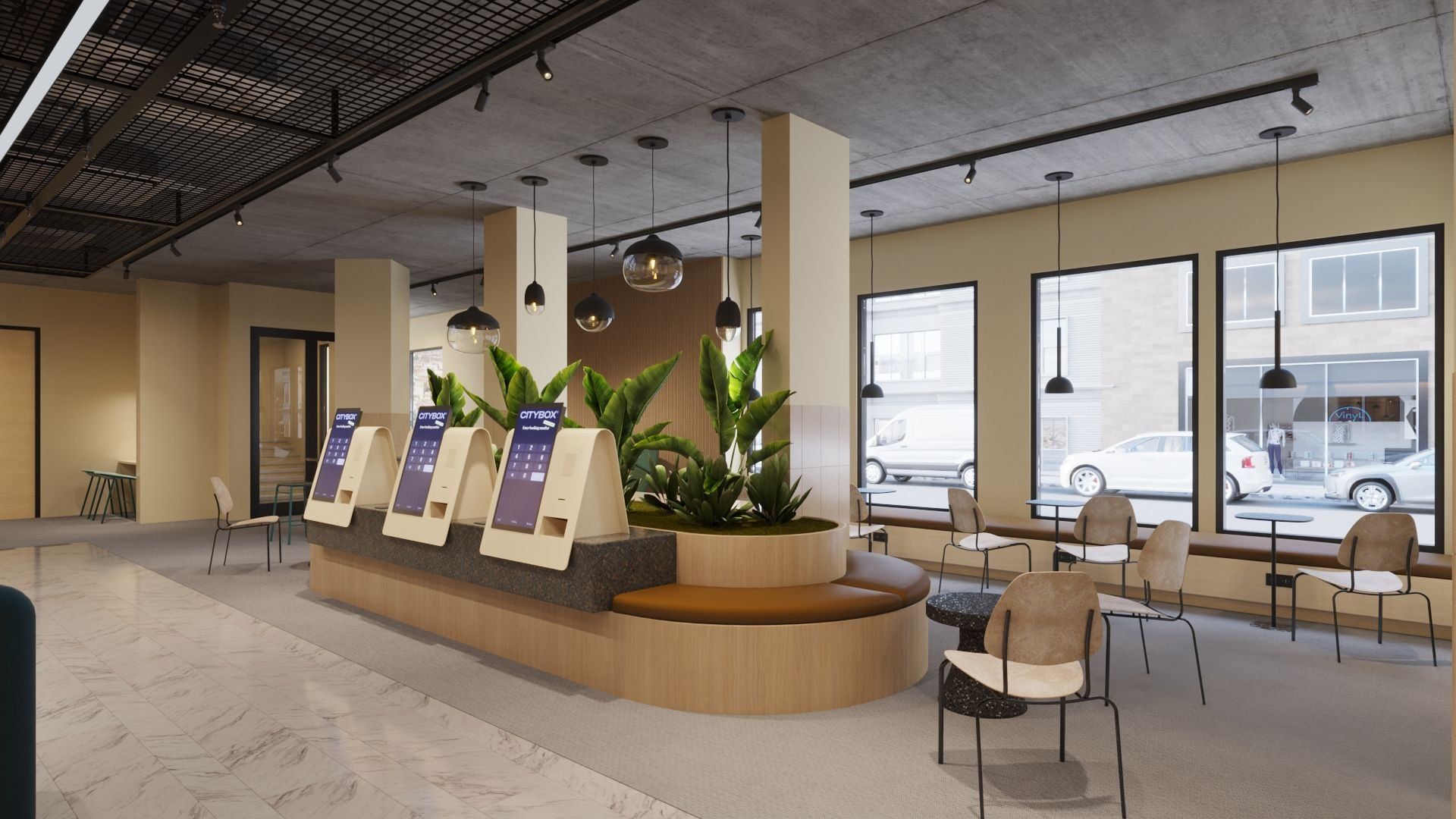 Lobby