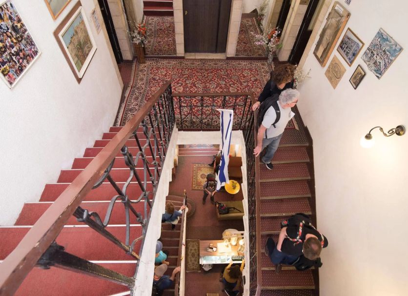Stairs Photo