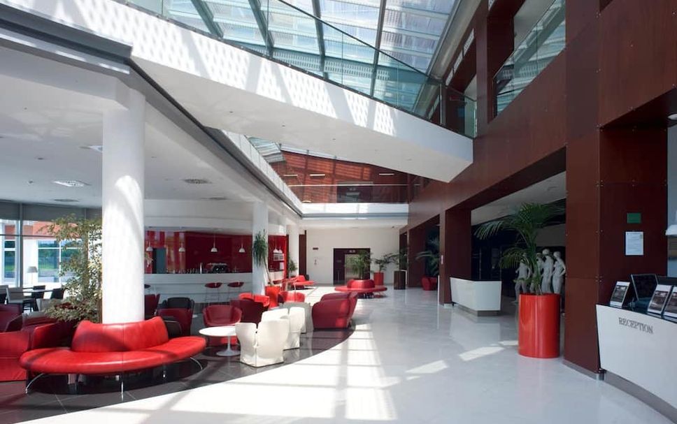 Lobby Photo