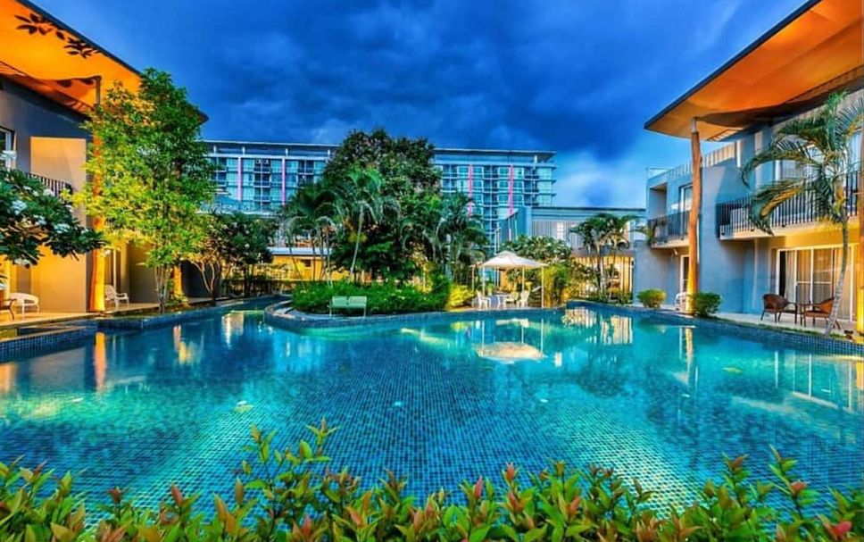 Pool Photo