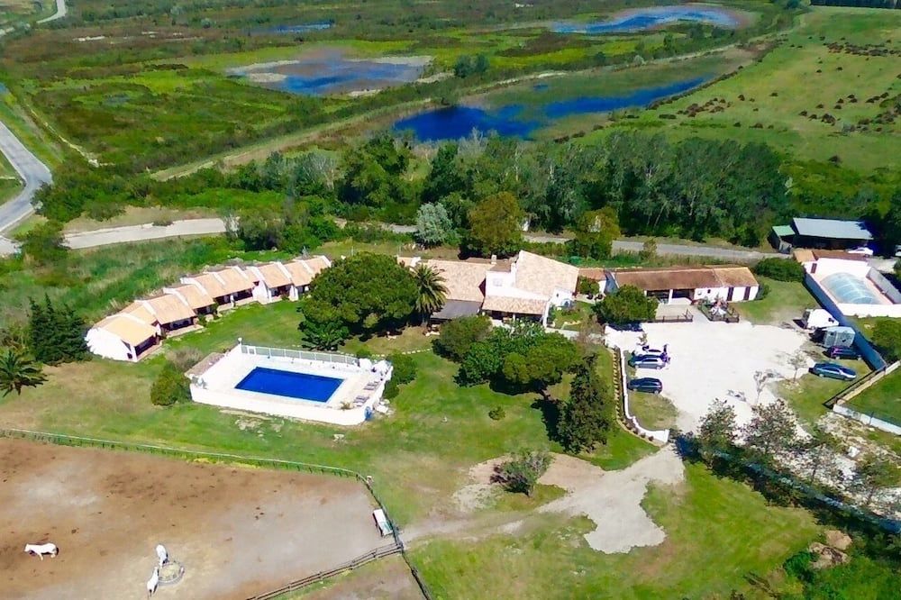 Outdoors view