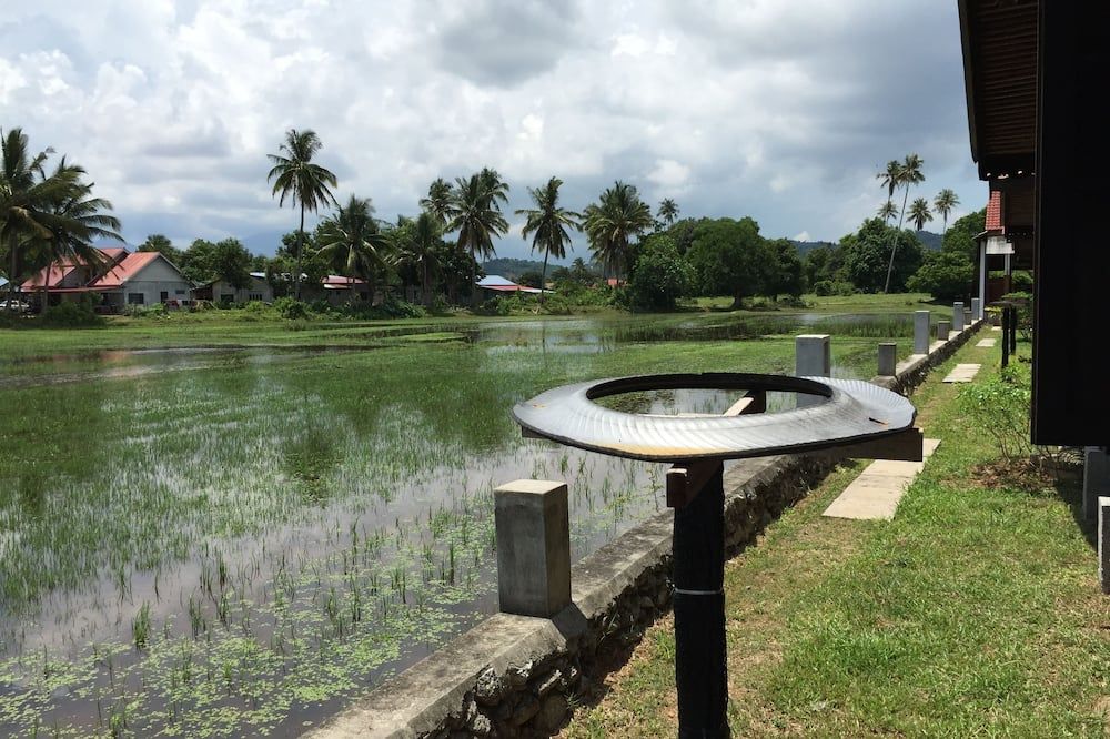 Outdoors view