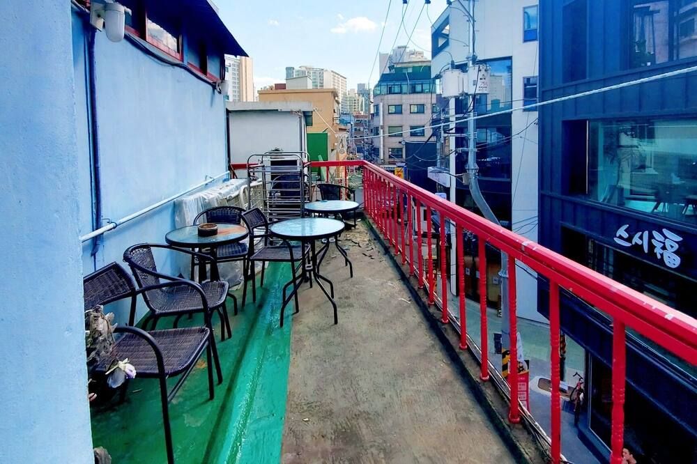 Balcony