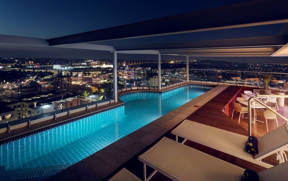 Pool Photo