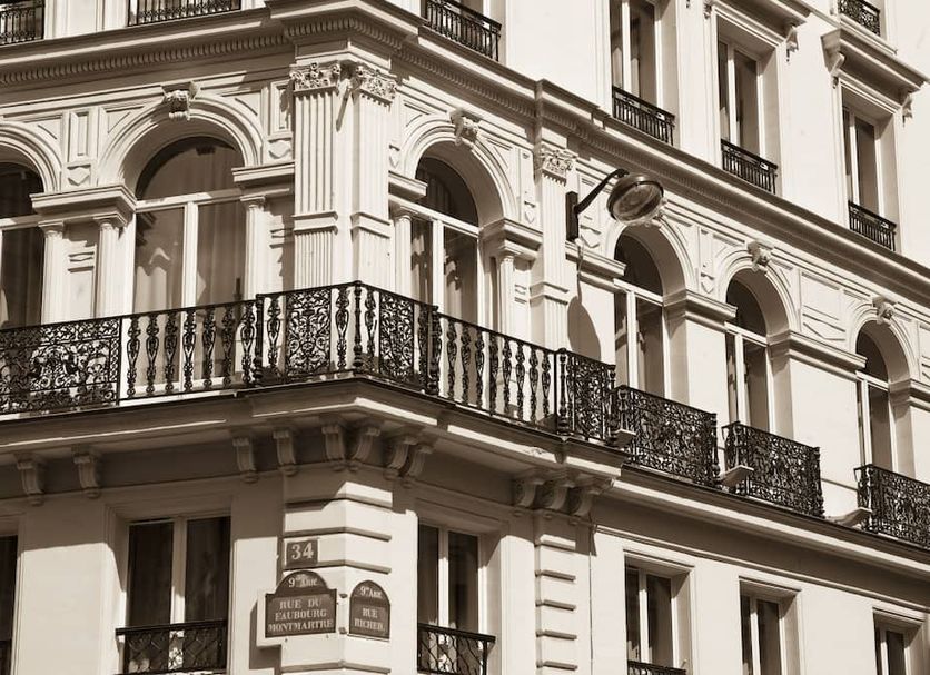 Building Photo