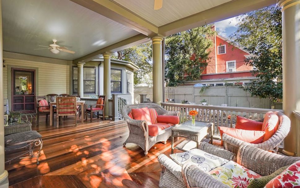 Patio Photo
