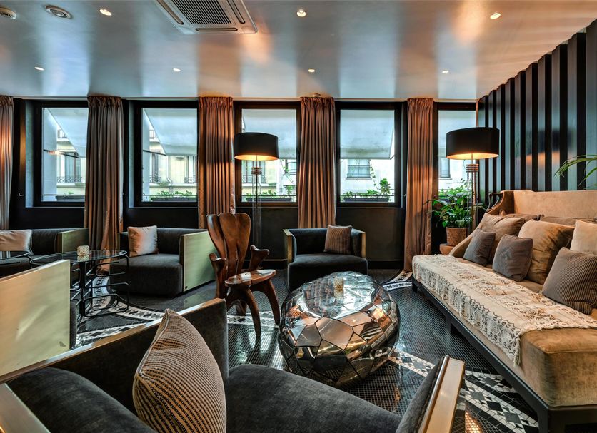 Lounge Photo