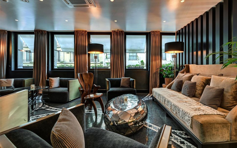 Lounge Photo