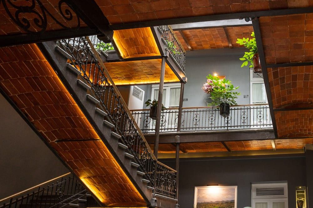 Stairs