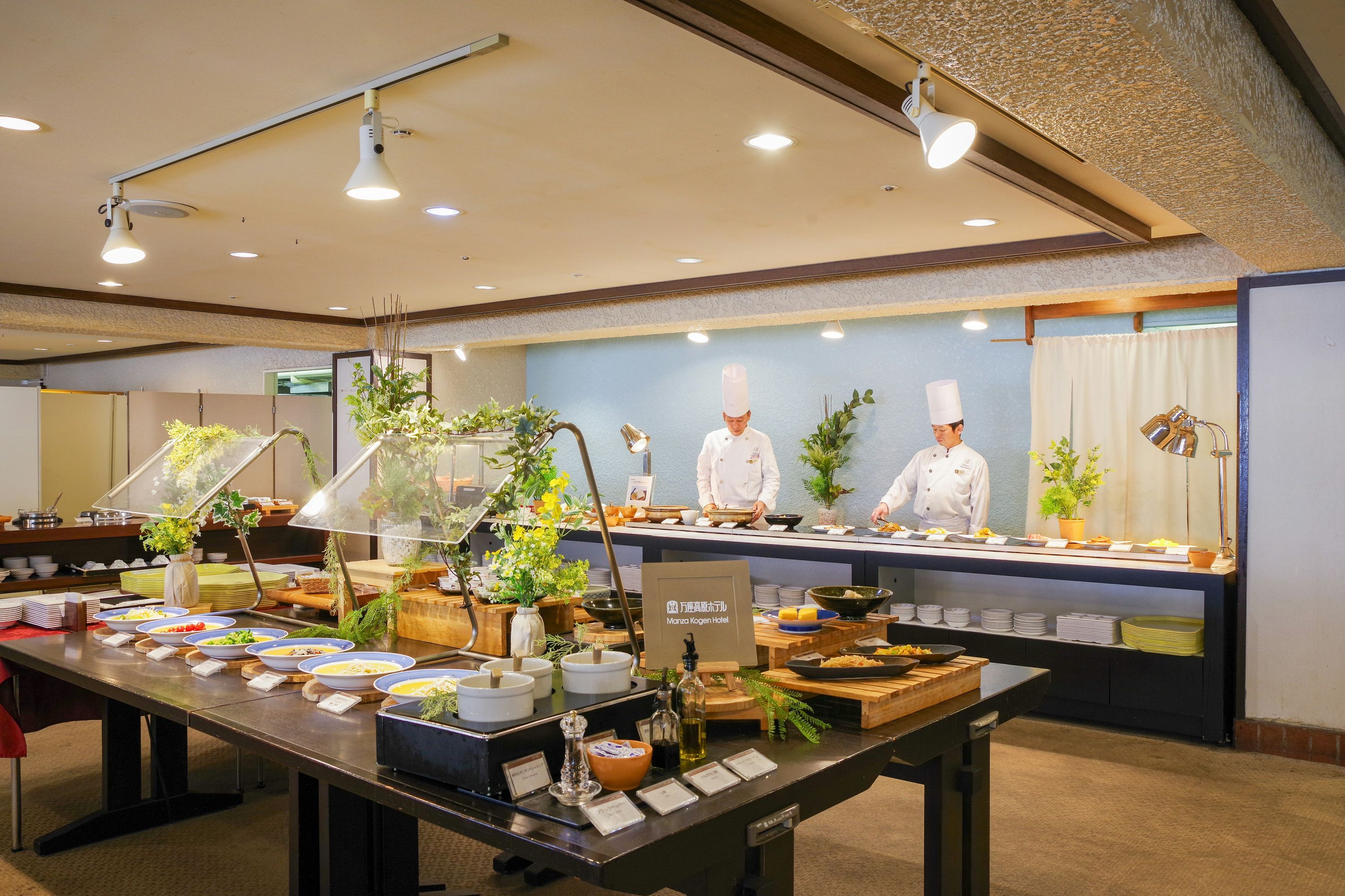 Buffet