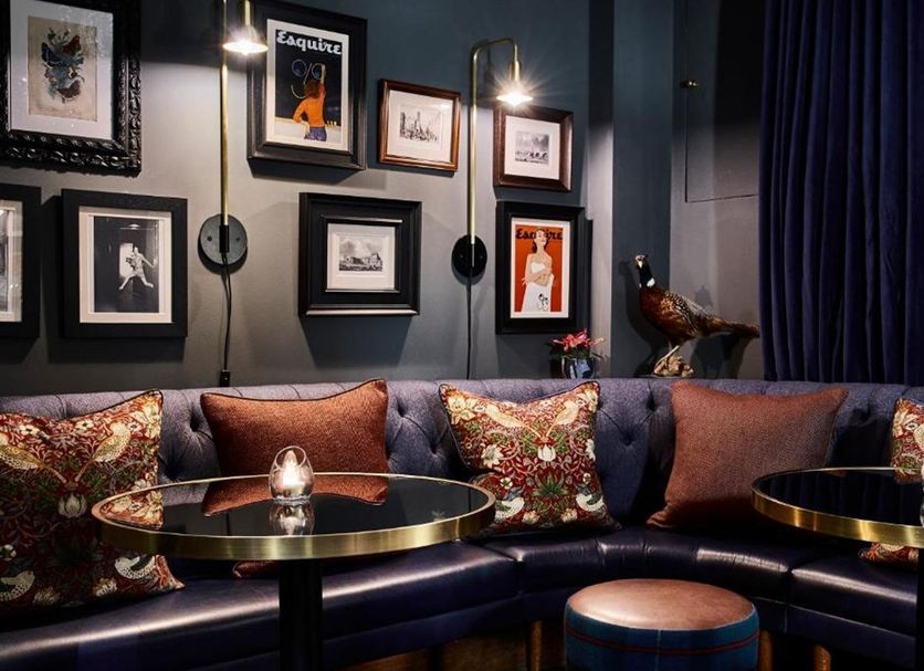 Lounge Photo