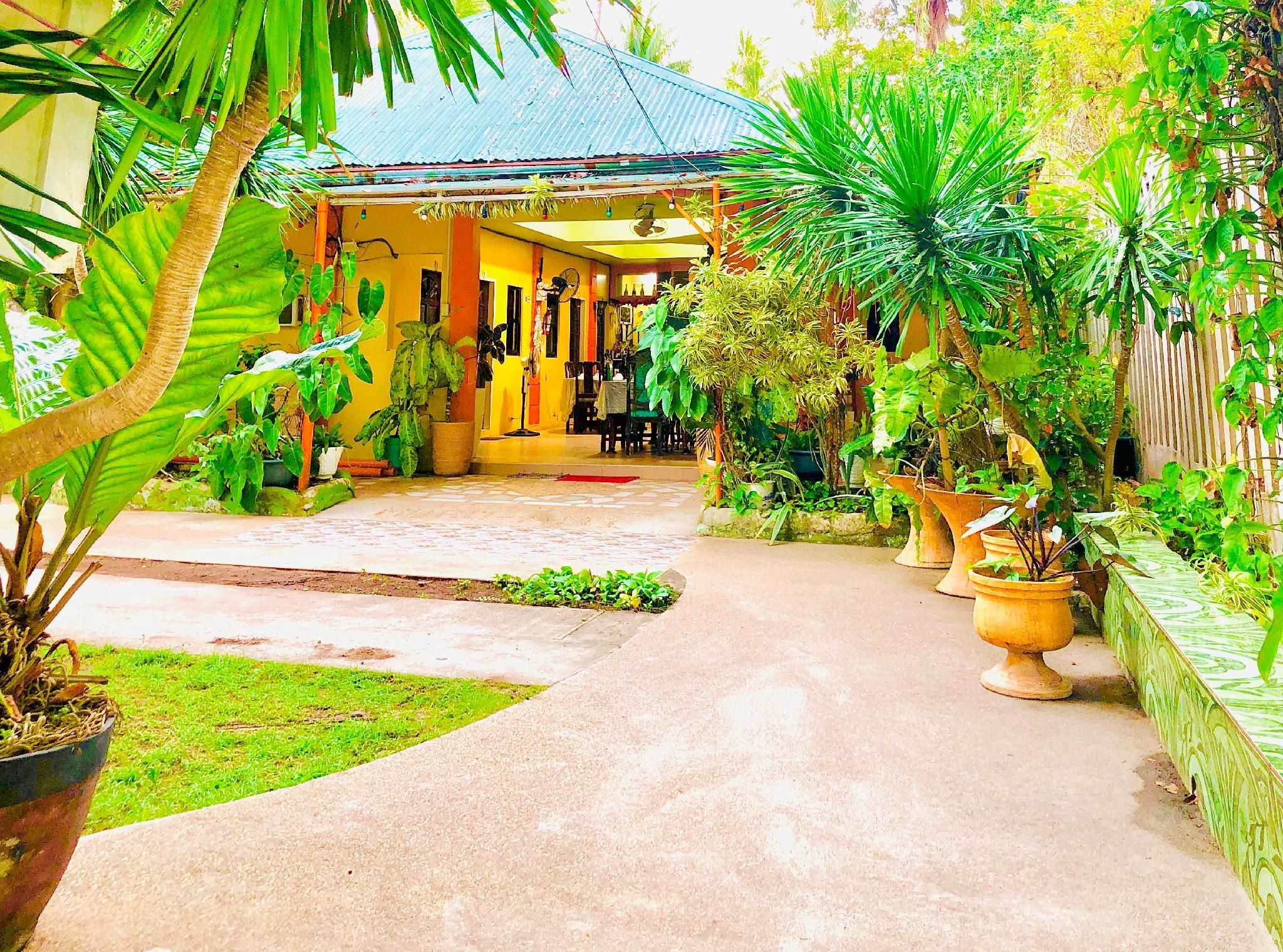 Outdoors view