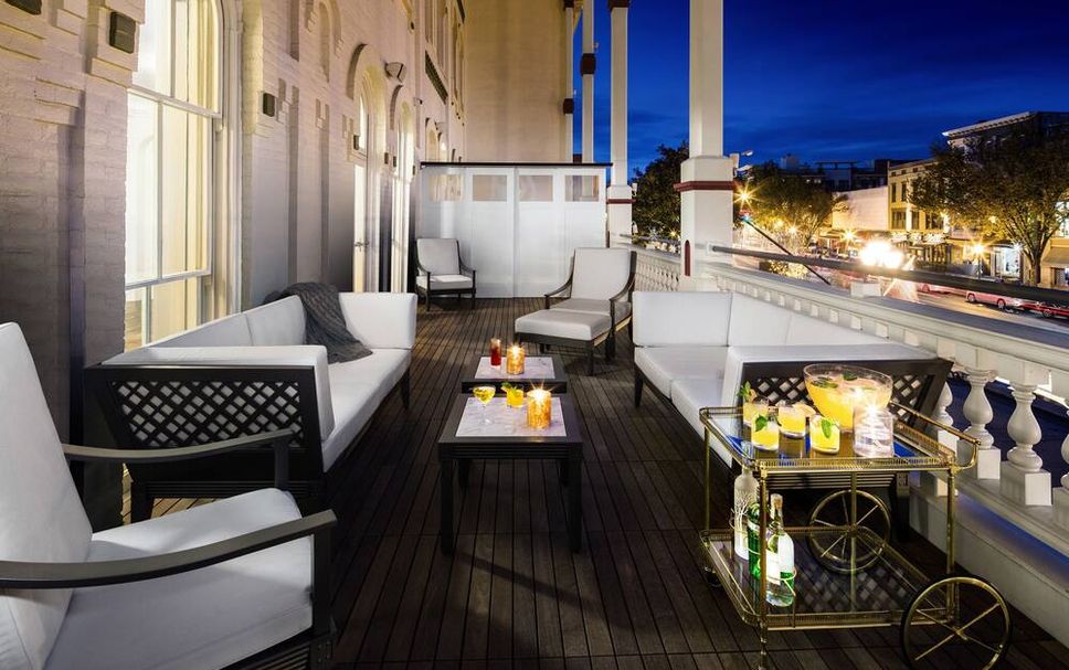 Balcony Photo