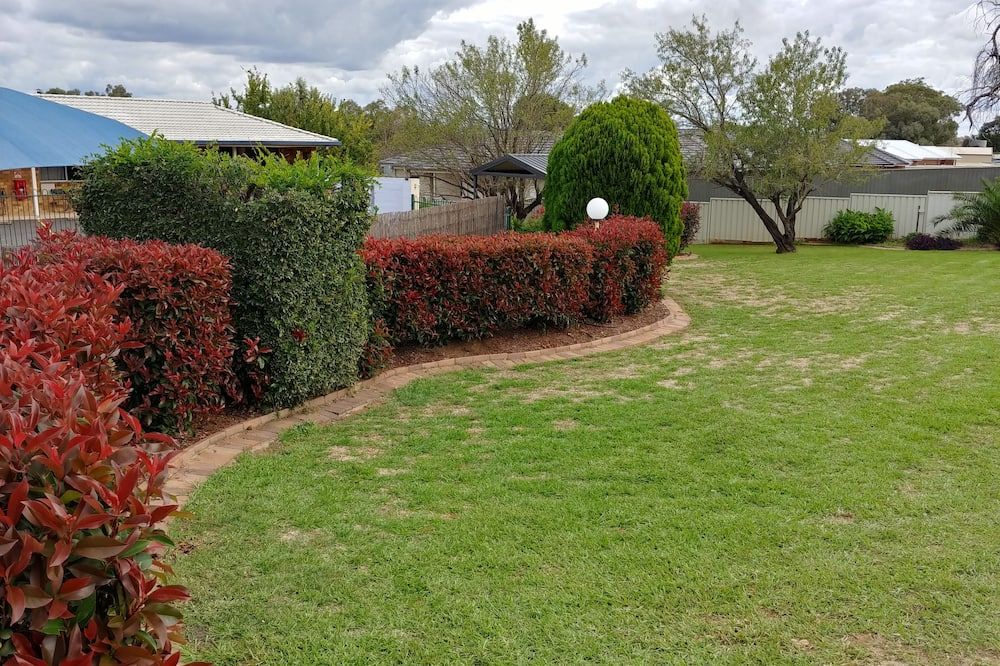 Outdoors view