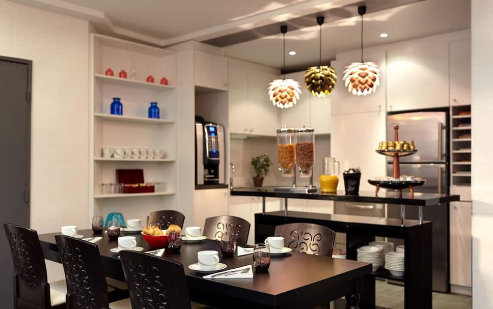 Dining room Photo
