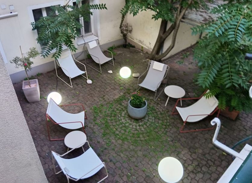 Patio Photo