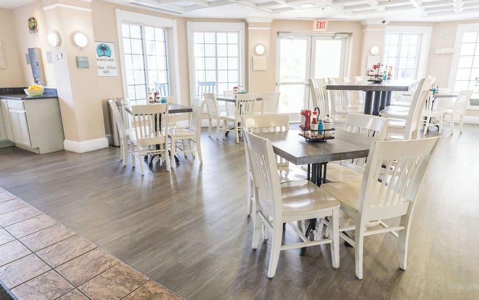Restaurant Photo