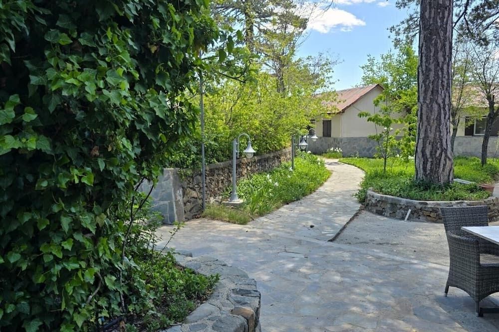 Outdoors view