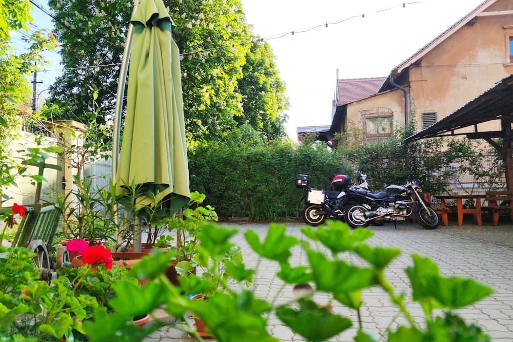 Outdoors view