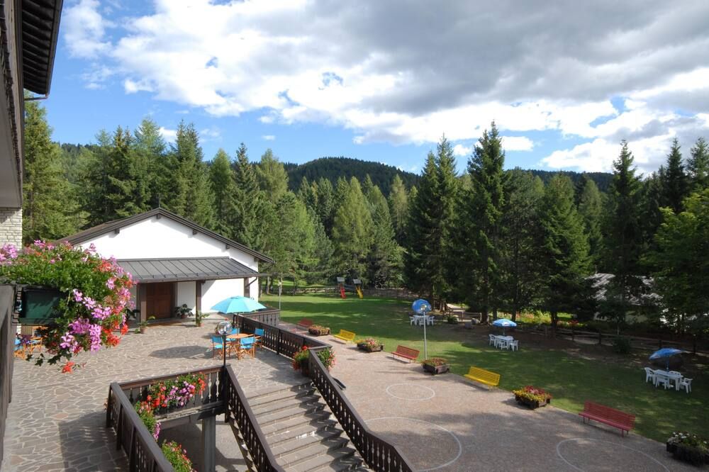 Outdoors view
