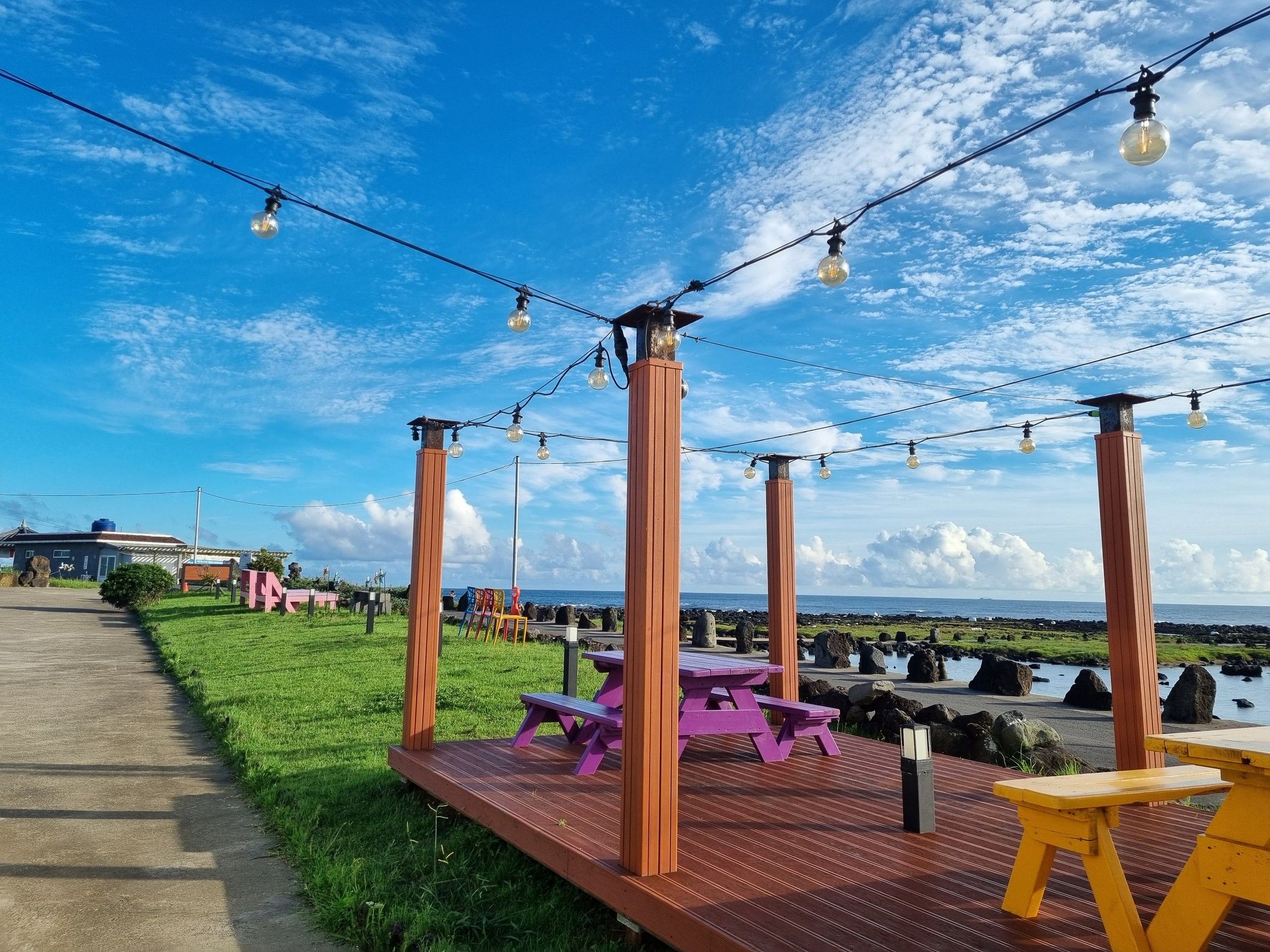 Patio
