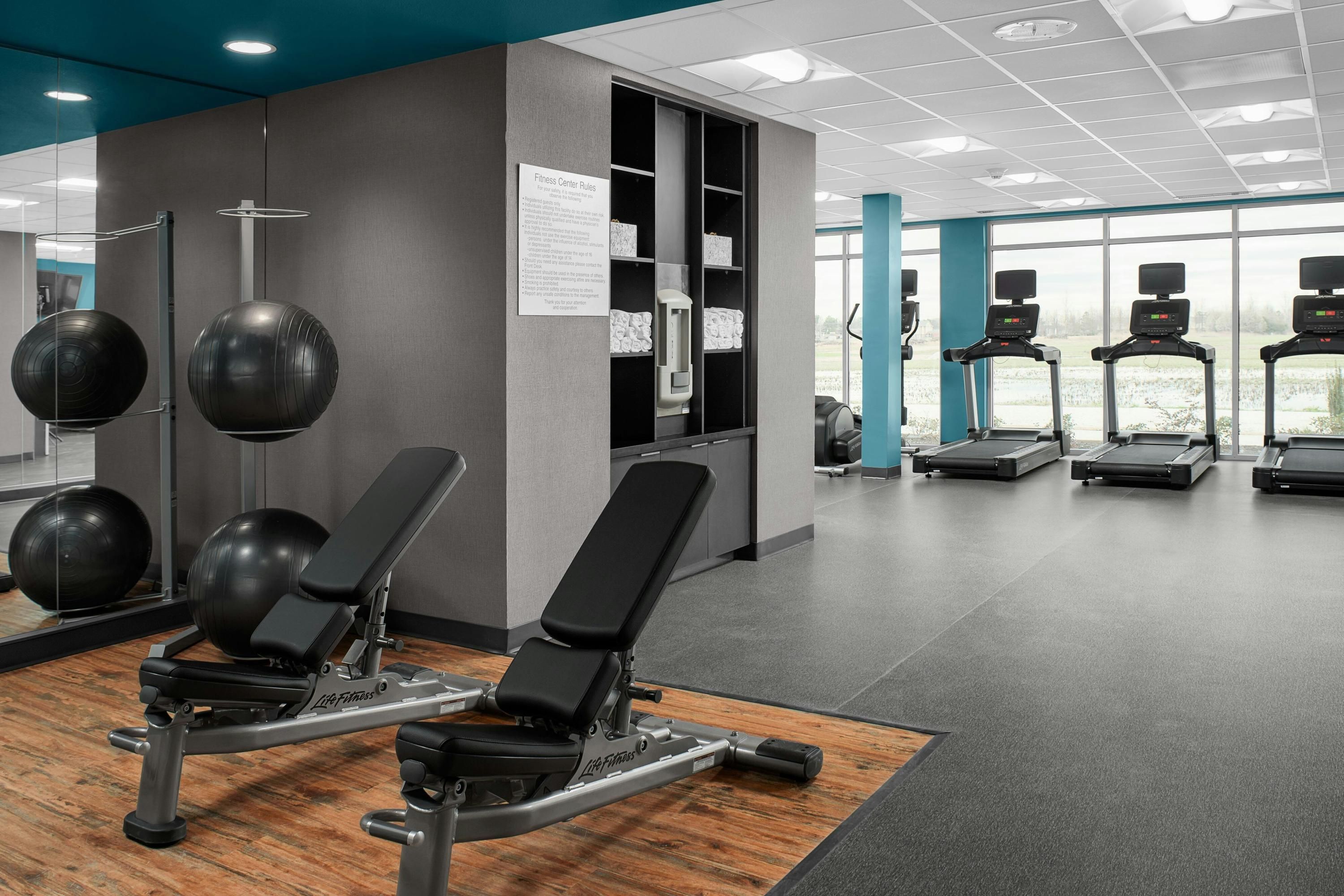 Gym