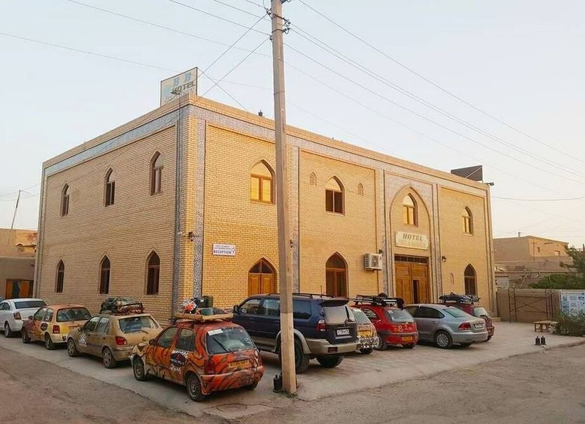 Building Photo