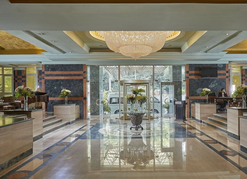 Lobby Photo