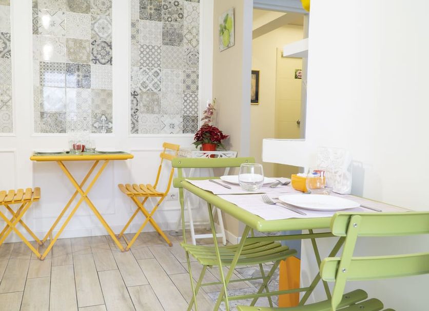 Dining room Photo