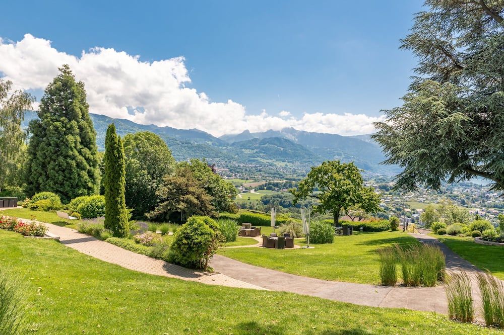 Outdoors view