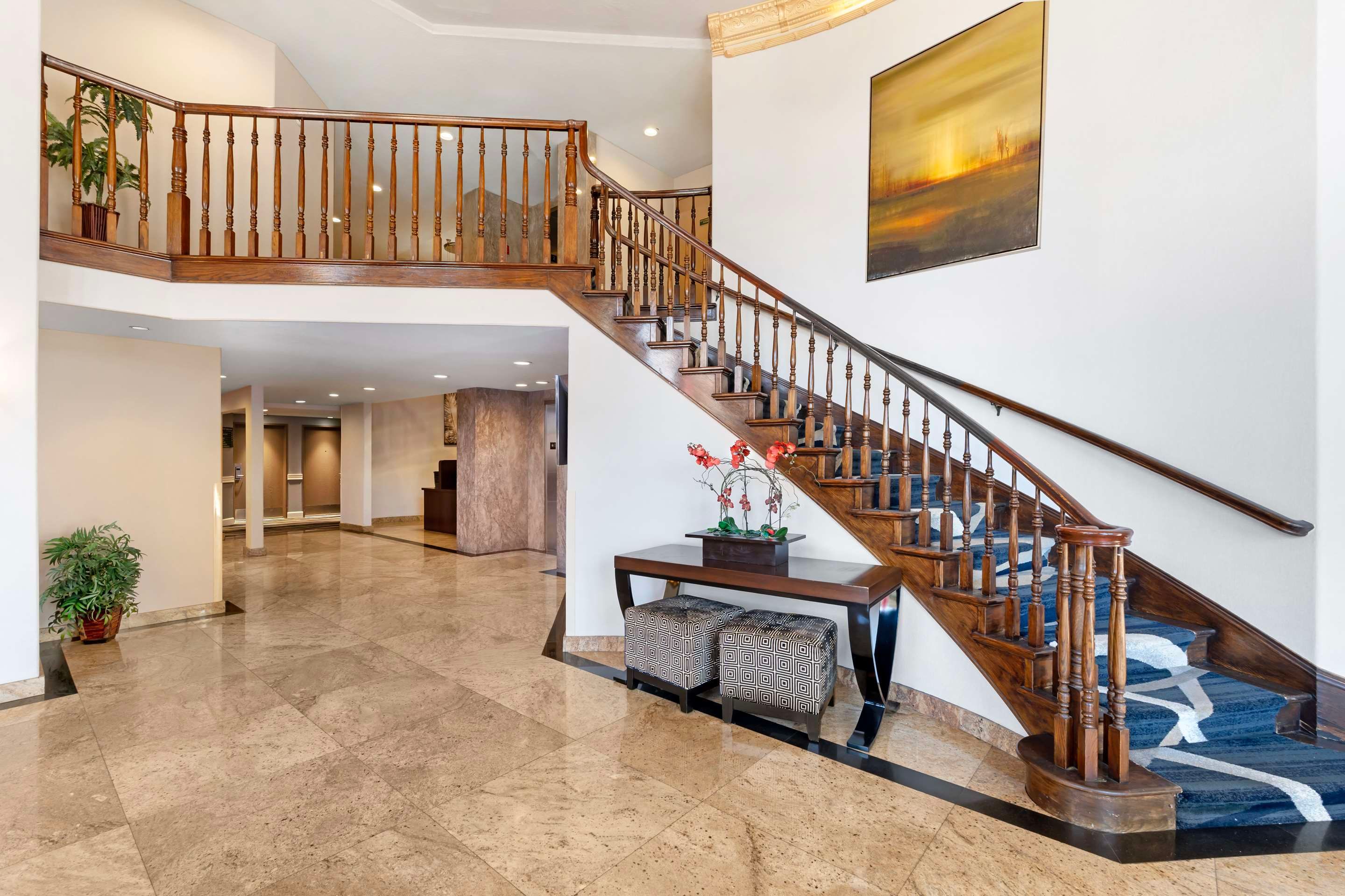 Stairs