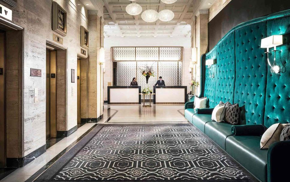 Lobby Photo