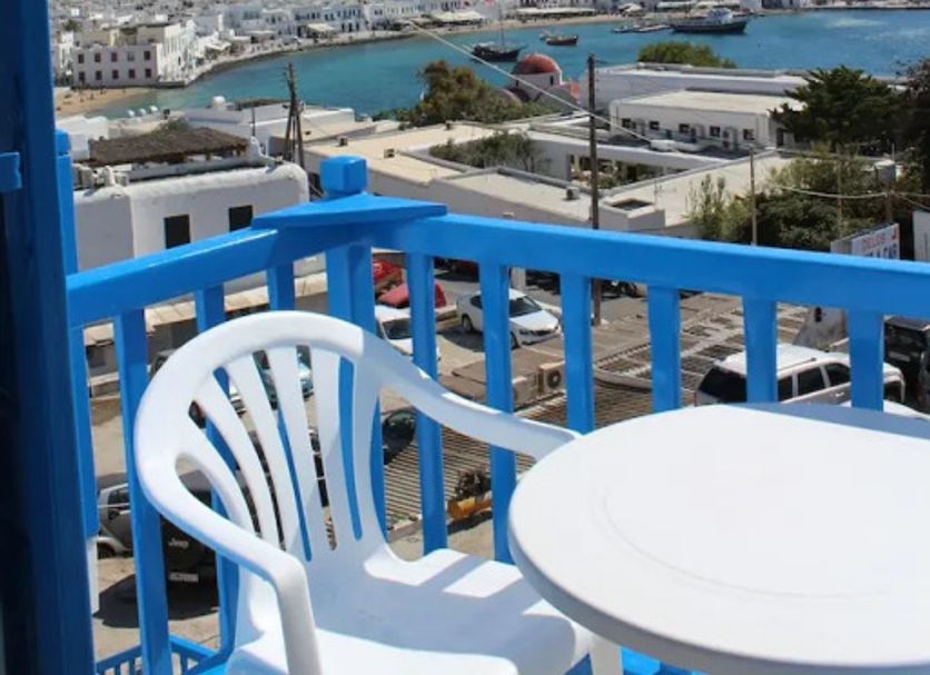 Balcony Photo